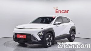 Hyundai Kona Бензин 1.6 Turbo 2WD 2025 года из Южной Кореи