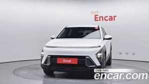 Hyundai Kona Бензин 1.6 Turbo 2WD 2025 года из Южной Кореи