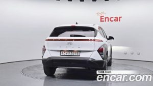 Hyundai Kona Бензин 1.6 Turbo 2WD 2025 года из Южной Кореи