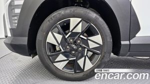 Hyundai Kona Бензин 1.6 Turbo 2WD 2025 года из Южной Кореи