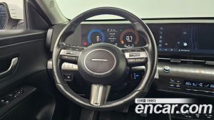 Hyundai Kona Бензин 1.6 Turbo 2WD 2025 года из Южной Кореи