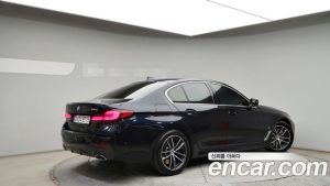 BMW 5-Series 520i M Sport 2023 года из Южной Кореи