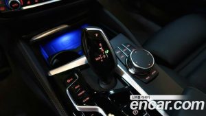BMW 5-Series 520i M Sport 2023 года из Южной Кореи