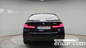 BMW 5-Series 520i M Sport 2023 года из Южной Кореи