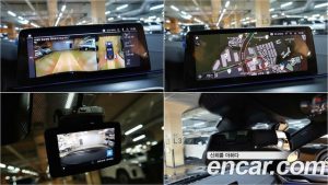 BMW 5-Series 520i M Sport 2023 года из Южной Кореи