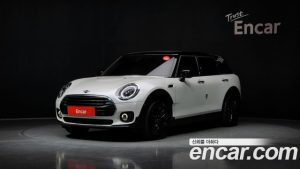 Mini Clubman CLASSIC 2024 года из Южной Кореи