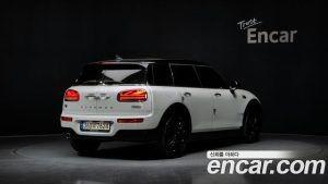 Mini Clubman CLASSIC 2024 года из Южной Кореи