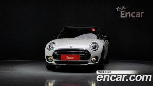 Mini Clubman CLASSIC 2024 года из Южной Кореи