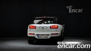 Mini Clubman CLASSIC 2024 года из Южной Кореи