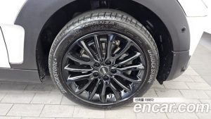 Mini Clubman CLASSIC 2024 года из Южной Кореи