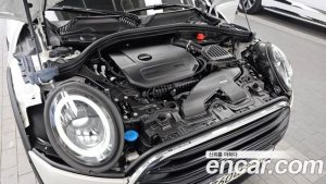 Mini Clubman CLASSIC 2024 года из Южной Кореи