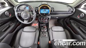 Mini Clubman CLASSIC 2024 года из Южной Кореи