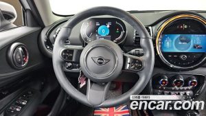 Mini Clubman CLASSIC 2024 года из Южной Кореи