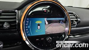 Mini Clubman CLASSIC 2024 года из Южной Кореи