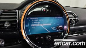 Mini Clubman CLASSIC 2024 года из Южной Кореи