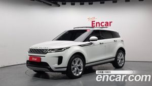 Land Rover Range Rover Evoque P250 SE 2022 года из Южной Кореи