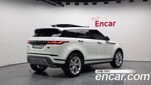 Land Rover Range Rover Evoque P250 SE 2022 года из Южной Кореи