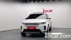 Land Rover Range Rover Evoque P250 SE 2022 года из Южной Кореи