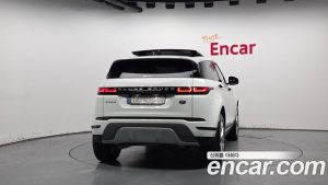 Land Rover Range Rover Evoque P250 SE 2022 года из Южной Кореи