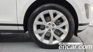 Land Rover Range Rover Evoque P250 SE 2022 года из Южной Кореи