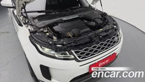 Land Rover Range Rover Evoque P250 SE 2022 года из Южной Кореи