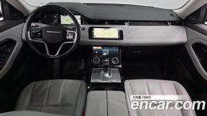 Land Rover Range Rover Evoque P250 SE 2022 года из Южной Кореи