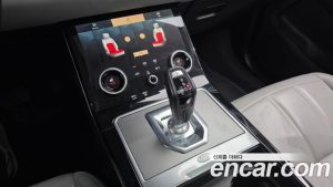 Land Rover Range Rover Evoque P250 SE 2022 года из Южной Кореи