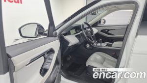 Land Rover Range Rover Evoque P250 SE 2022 года из Южной Кореи