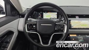 Land Rover Range Rover Evoque P250 SE 2022 года из Южной Кореи