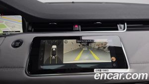 Land Rover Range Rover Evoque P250 SE 2022 года из Южной Кореи