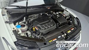 Volkswagen Tiguan 2.0 TSI Prestige 2023 года из Южной Кореи