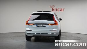 Volvo XC60 B5 Ultra Bright 2025 года из Южной Кореи