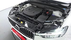 Volvo XC60 B5 Ultra Bright 2025 года из Южной Кореи