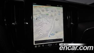 Volvo XC60 B5 Ultra Bright 2025 года из Южной Кореи