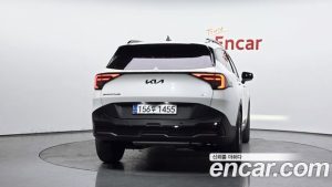 Kia Sportage Бензин 1.6 Turbo 2WD 2025 года из Южной Кореи