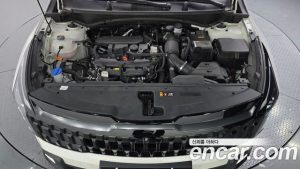 Kia Sportage Бензин 1.6 Turbo 2WD 2025 года из Южной Кореи