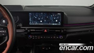 Kia Sportage Бензин 1.6 Turbo 2WD 2025 года из Южной Кореи