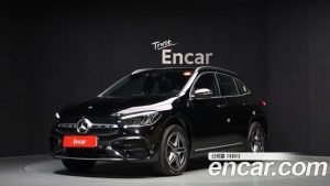 Mercedes-Benz GLA-Class GLA250 4MATIC 2026 года из Южной Кореи