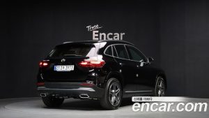 Mercedes-Benz GLA-Class GLA250 4MATIC 2026 года из Южной Кореи