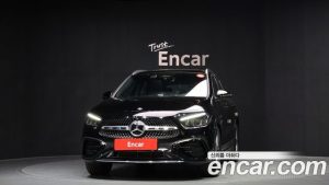 Mercedes-Benz GLA-Class GLA250 4MATIC 2026 года из Южной Кореи