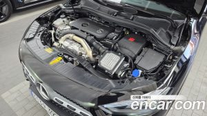 Mercedes-Benz GLA-Class GLA250 4MATIC 2026 года из Южной Кореи