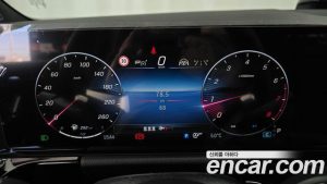 Mercedes-Benz GLA-Class GLA250 4MATIC 2026 года из Южной Кореи