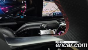 Mercedes-Benz GLA-Class GLA250 4MATIC 2026 года из Южной Кореи