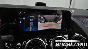 Mercedes-Benz GLA-Class GLA250 4MATIC 2026 года из Южной Кореи