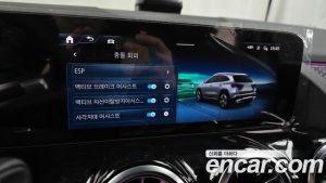 Mercedes-Benz GLA-Class GLA250 4MATIC 2026 года из Южной Кореи