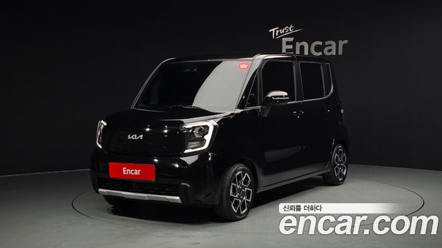 Kia RAY Signature 2025 года из Кореи