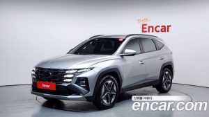 Hyundai Tucson Бензин 1.6 Turbo 2WD 2025 года из Южной Кореи