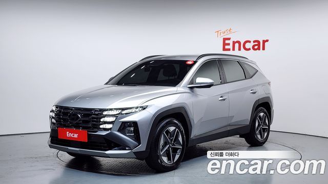 Hyundai Tucson Бензин 1.6 Turbo 2WD 2025 года из Кореи