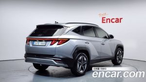 Hyundai Tucson Бензин 1.6 Turbo 2WD 2025 года из Южной Кореи