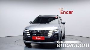 Hyundai Tucson Бензин 1.6 Turbo 2WD 2025 года из Южной Кореи